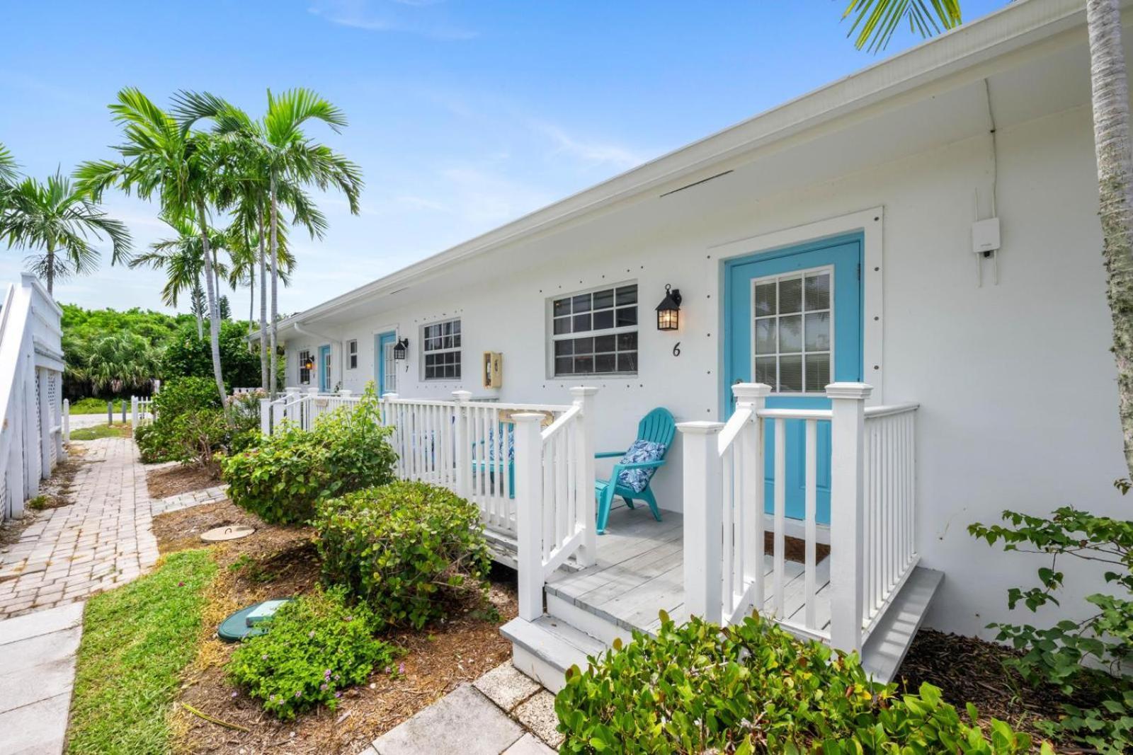 Seahorse Beach Bungalows Fort Pierce Exteriér fotografie