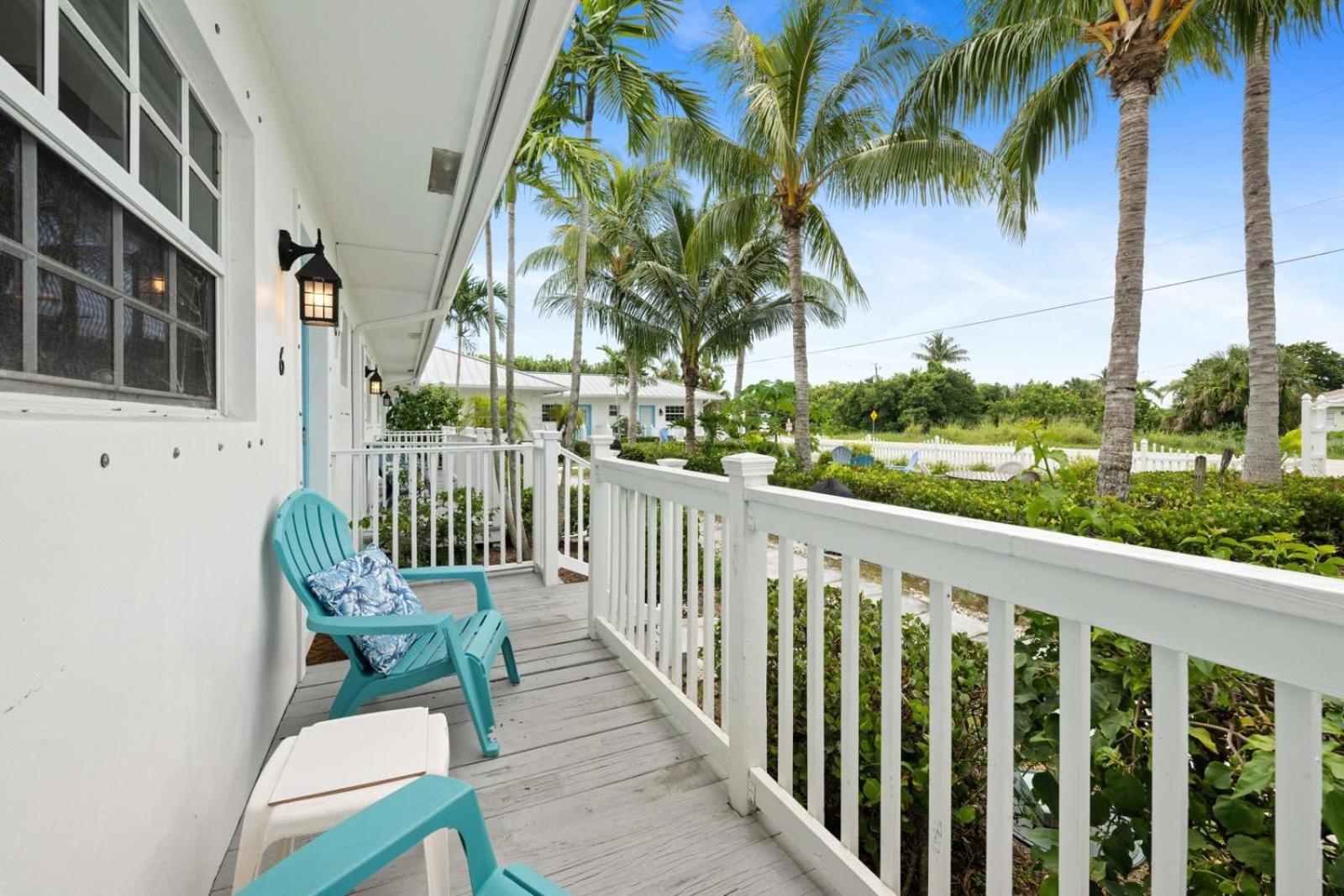 Seahorse Beach Bungalows Fort Pierce Exteriér fotografie