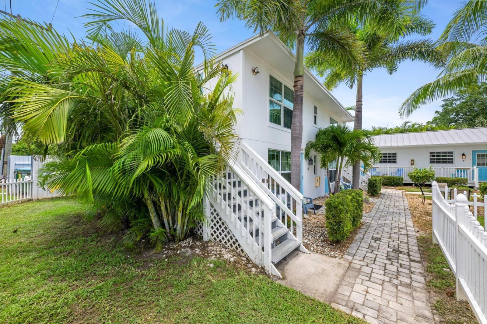 Seahorse Beach Bungalows Fort Pierce Exteriér fotografie