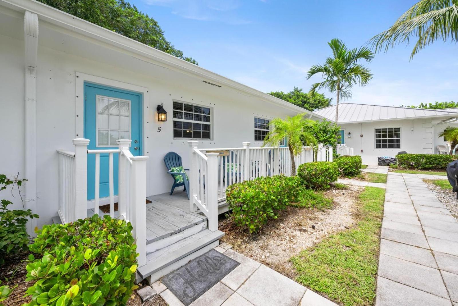 Seahorse Beach Bungalows Fort Pierce Exteriér fotografie