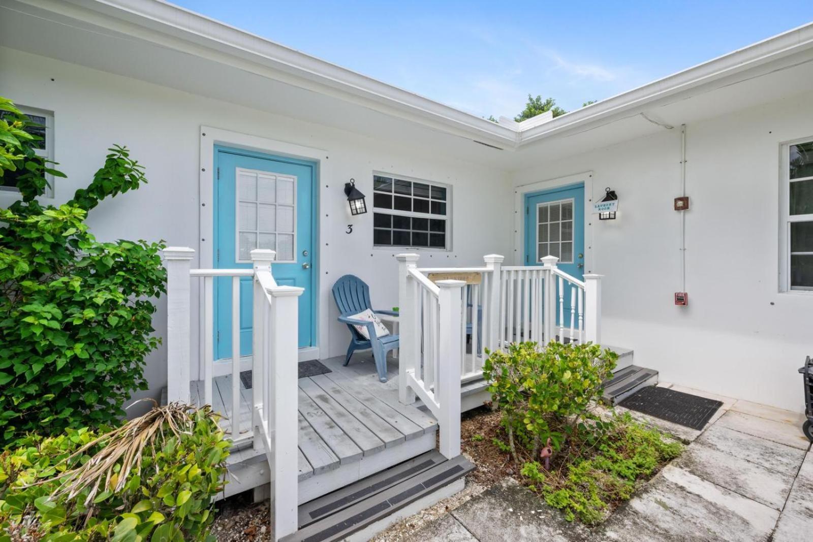 Seahorse Beach Bungalows Fort Pierce Exteriér fotografie
