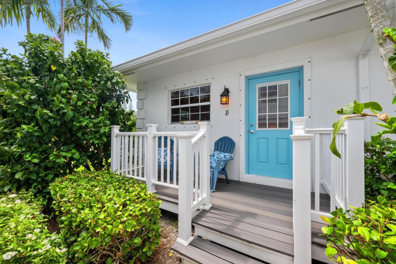Seahorse Beach Bungalows Fort Pierce Exteriér fotografie