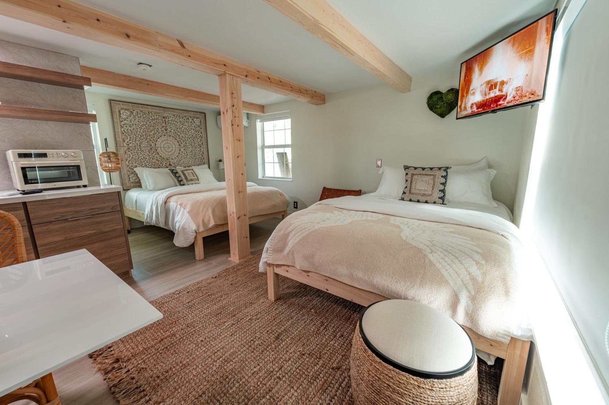 Seahorse Beach Bungalows Fort Pierce Exteriér fotografie