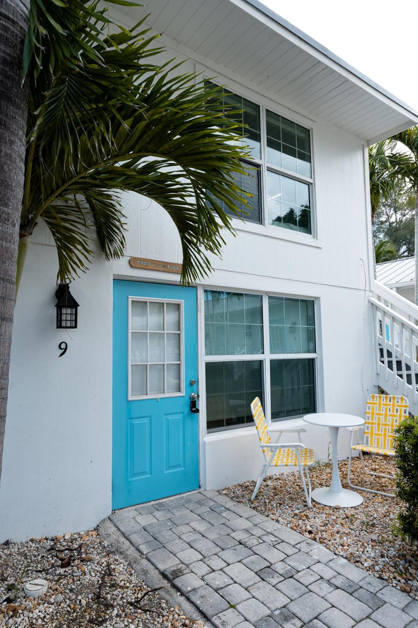 Seahorse Beach Bungalows Fort Pierce Exteriér fotografie