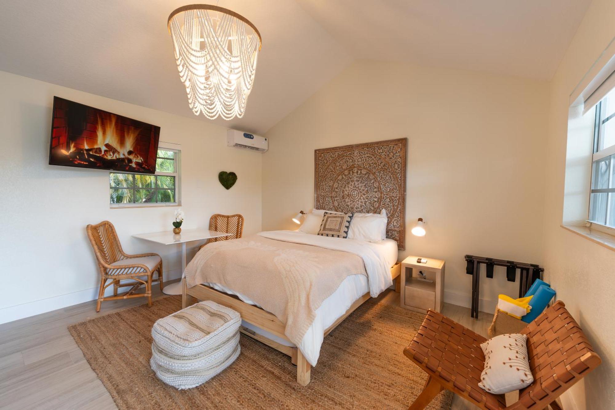 Seahorse Beach Bungalows Fort Pierce Exteriér fotografie