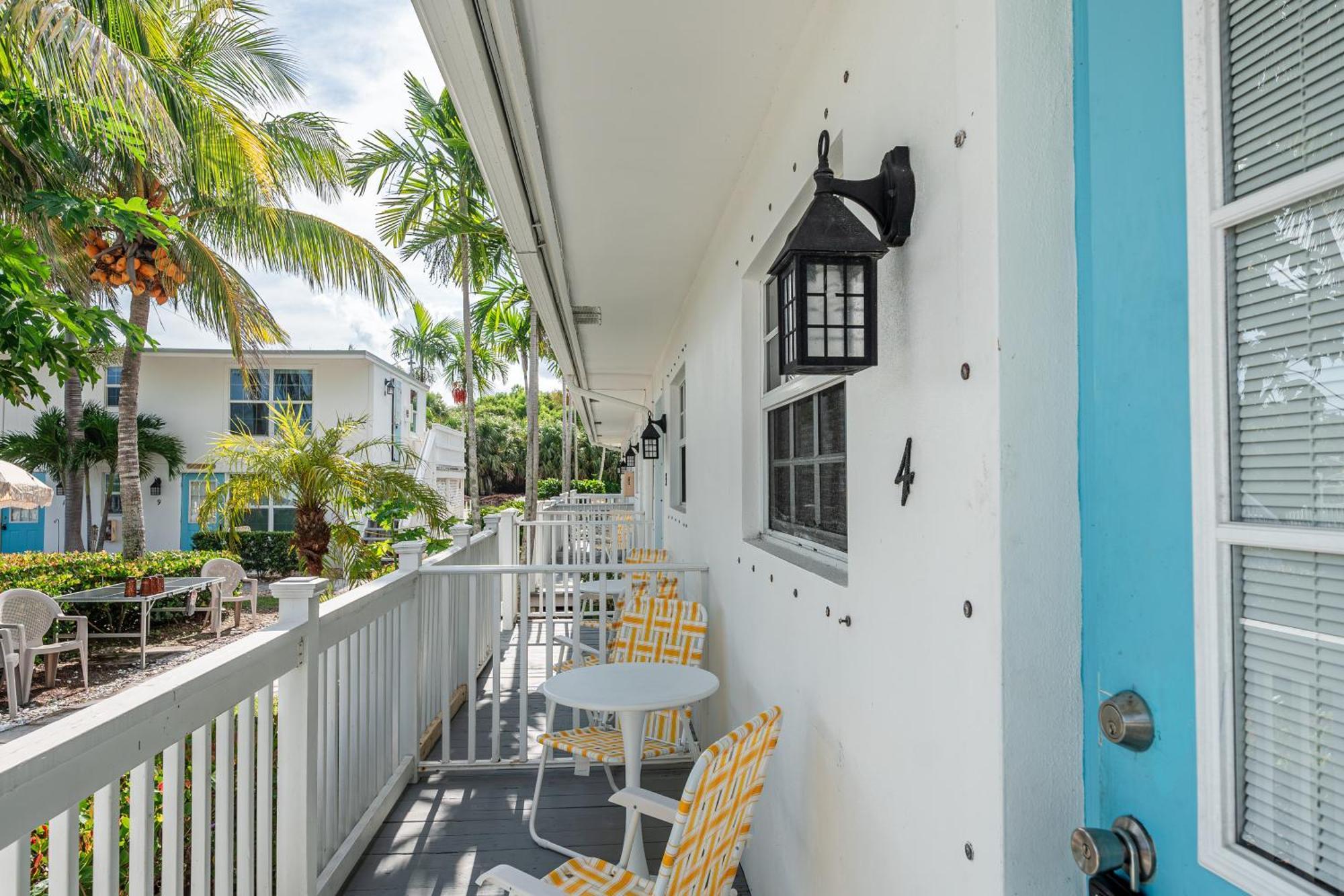Seahorse Beach Bungalows Fort Pierce Exteriér fotografie