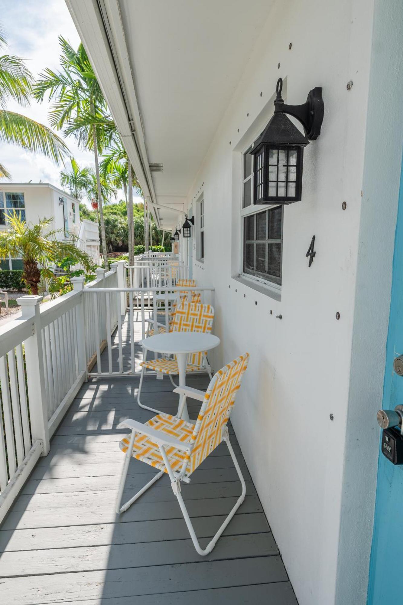 Seahorse Beach Bungalows Fort Pierce Exteriér fotografie