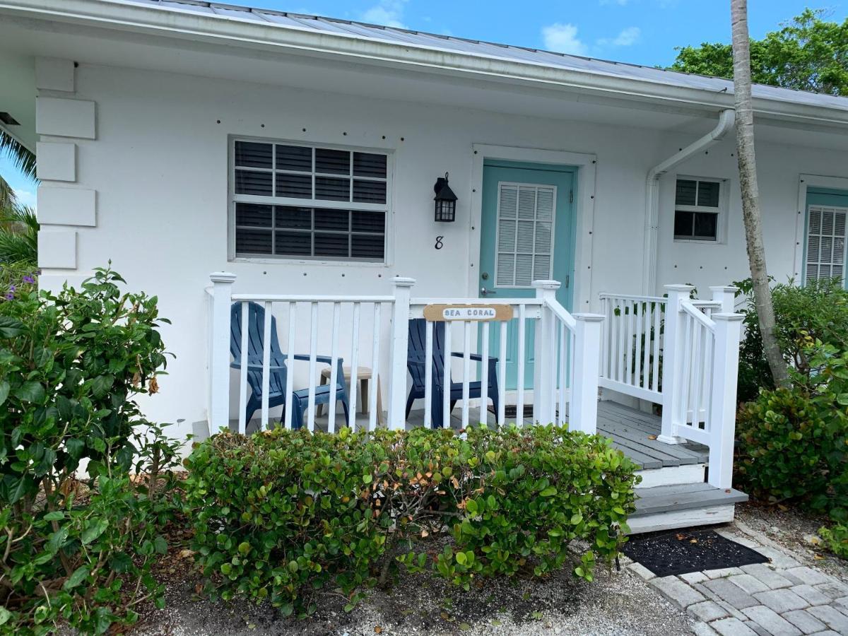 Seahorse Beach Bungalows Fort Pierce Exteriér fotografie